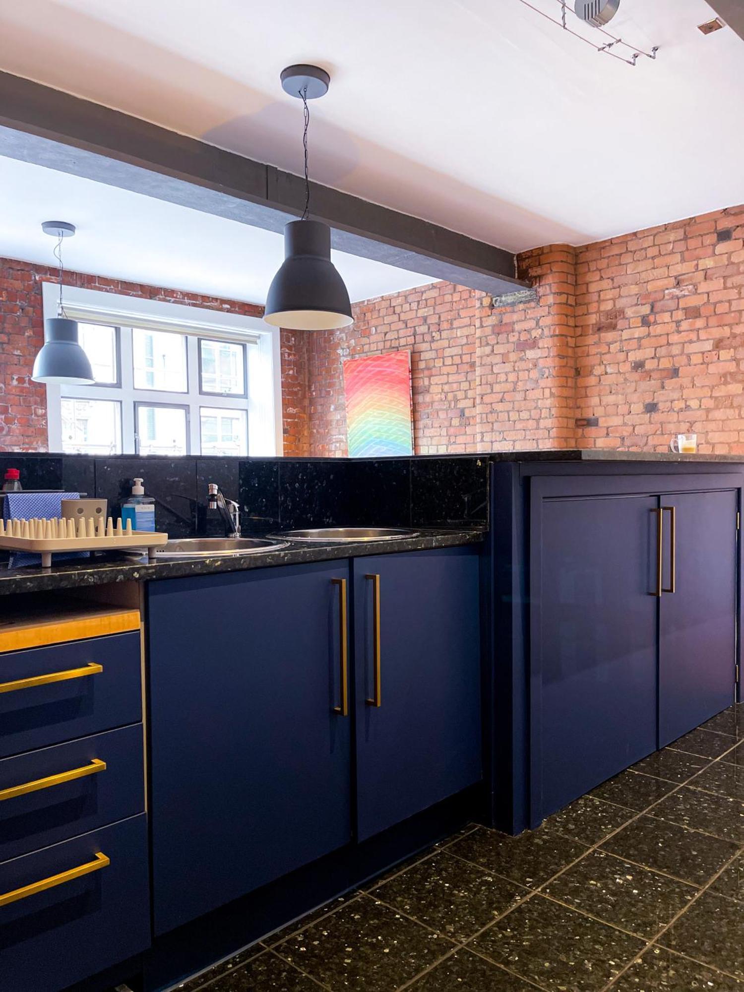 Stylish Loft Apartament - City Center L1 利物浦 外观 照片