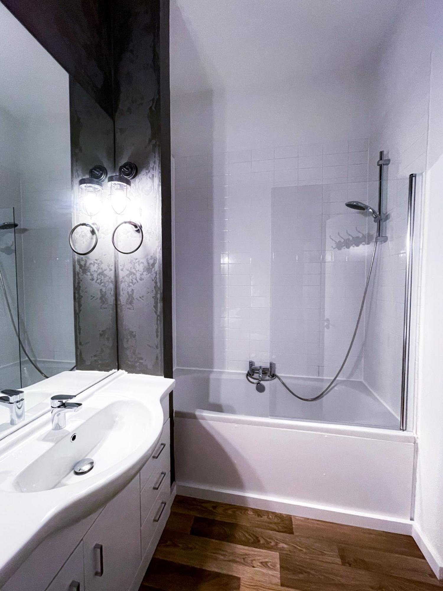 Stylish Loft Apartament - City Center L1 利物浦 外观 照片