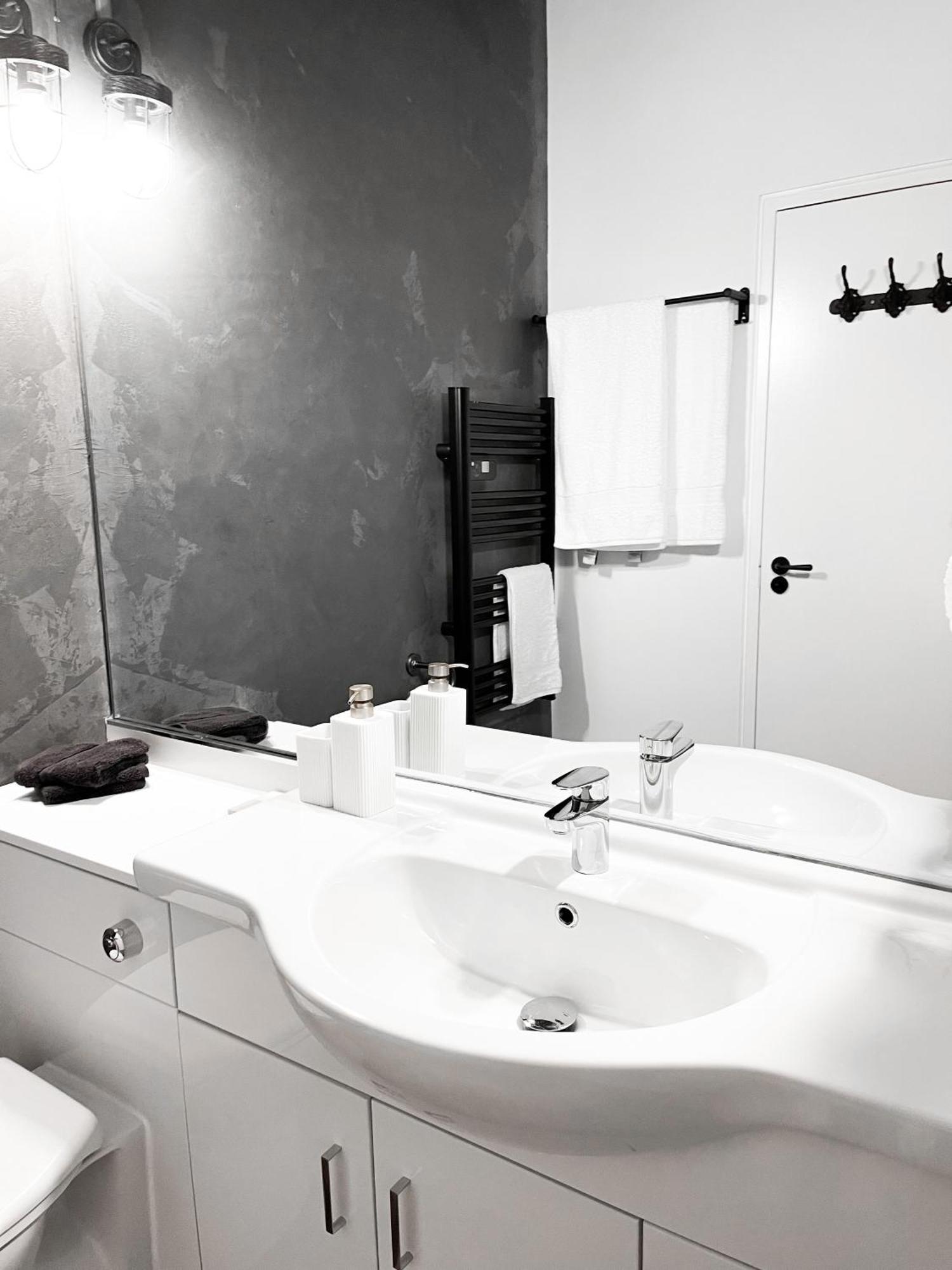 Stylish Loft Apartament - City Center L1 利物浦 外观 照片