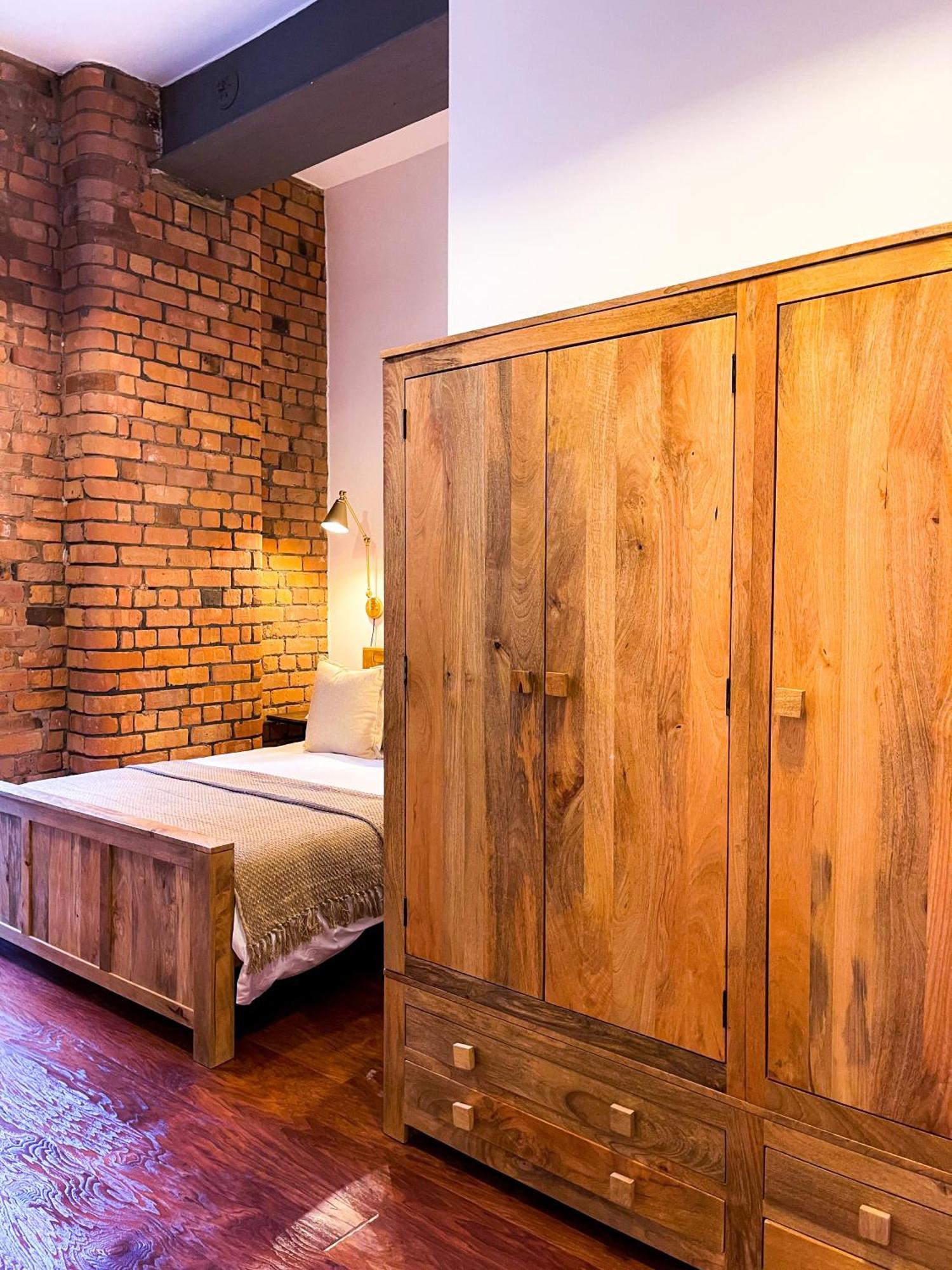 Stylish Loft Apartament - City Center L1 利物浦 外观 照片
