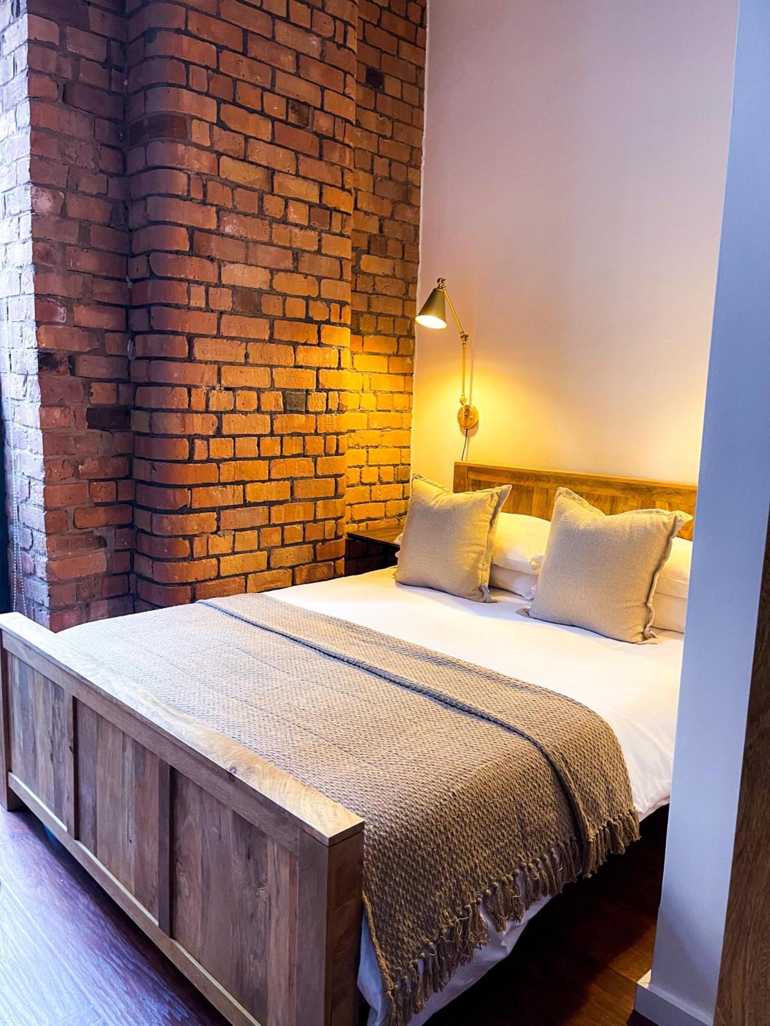 Stylish Loft Apartament - City Center L1 利物浦 外观 照片